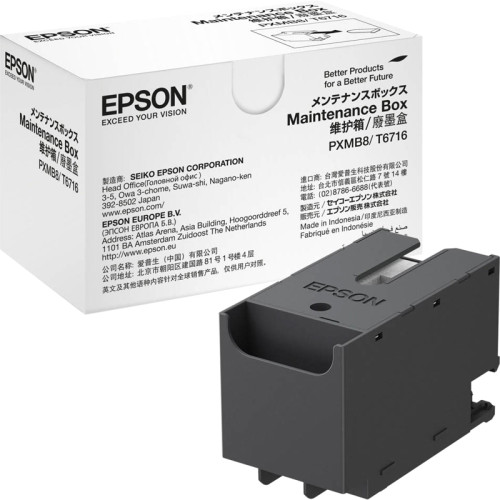 Емкость для отработанных чернил/ Epson WF-C5xxx/M52xx/M57xx Maintenance Box