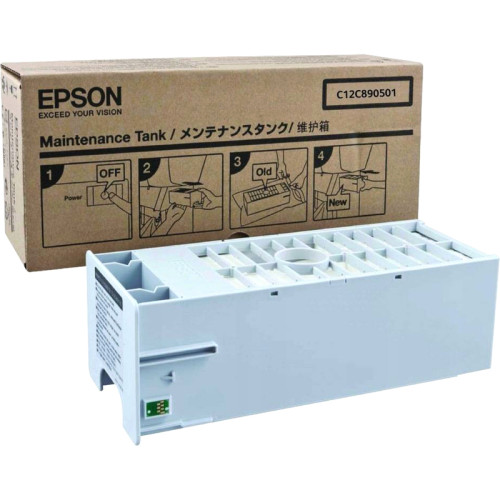 Емкость для отработанных чернил/ Epson Maintenance tank для Stylu Pro 7700/9700