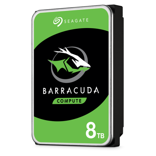 Жесткий диск/ HDD Seagate Barracuda 3.5