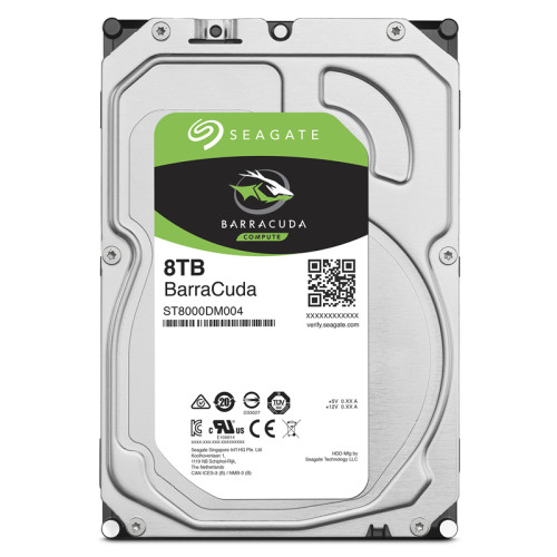 Жесткий диск/ HDD Seagate Barracuda 3.5