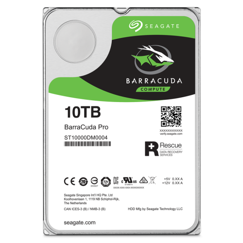 Жесткий диск/ HDD Seagate Barracuda 3.5