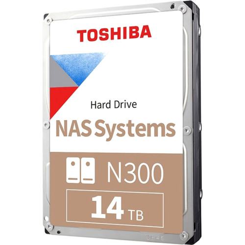 Жесткий диск/ HDD Toshiba SATA3 14Tb 3.5