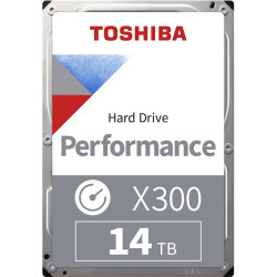 Жесткий диск/ HDD Toshiba X300 SATA3 14Tb 3.5