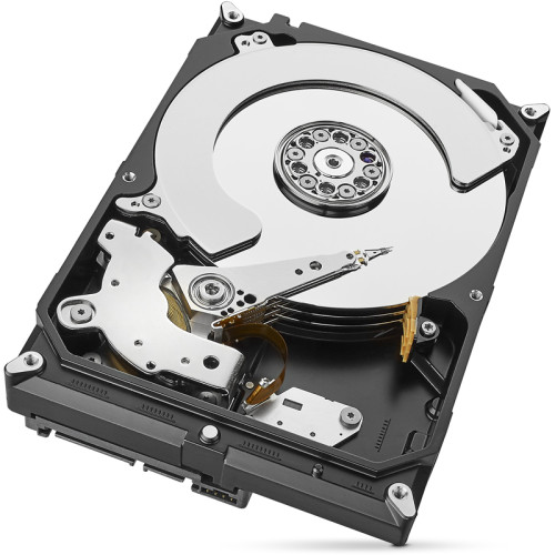 Жесткий диск/ HDD Seagate SATA3 3Tb IronWolf NAS 5900 64Mb 1 year warranty