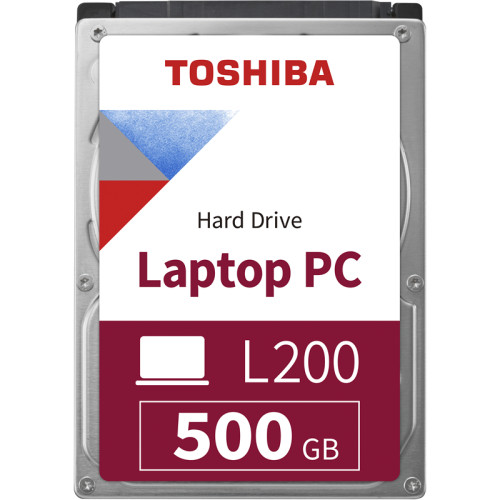 Жесткий диск/ HDD Toshiba SATA3 500Gb 2.5