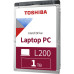 Жесткий диск/ HDD Toshiba SATA3 1Tb 2.5