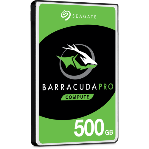 Жесткий диск/ HDD Seagate SATA 500Gb 2.5