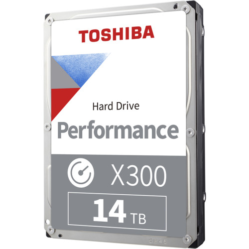 Жесткий диск/ HDD Toshiba X300 SATA3 14Tb 3.5