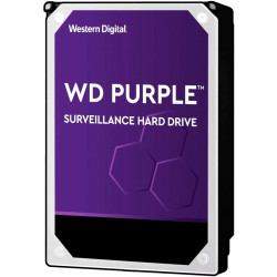 Жесткий диск/ HDD WD SATA3 14Tb Purple 7200 512Mb 1 year warranty