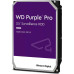 Жесткий диск/ HDD WD SATA3 8Tb Purple Pro 7200 rmp 256MB  1 year warranty