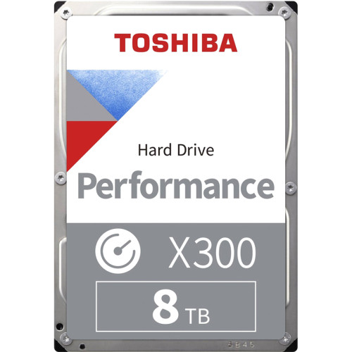 Жесткий диск/ HDD Toshiba X300 SATA3 8Tb 3.5