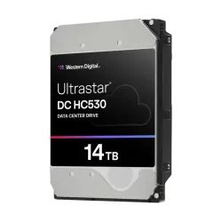 Жесткий диск/ HDD WD SAS Server 14Tb Ultrastar DC HC530 7200 12Gb/s 512MB 1 year warranty