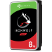 Жесткий диск/ HDD Seagate SATA3 8Tb IronWolf NAS 7200 256Mb 1 year warranty