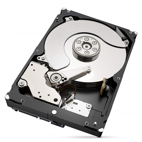 Жесткий диск/ HDD Seagate SATA3 6Tb IronWolf PRO 7200 256Mb 1 year warranty