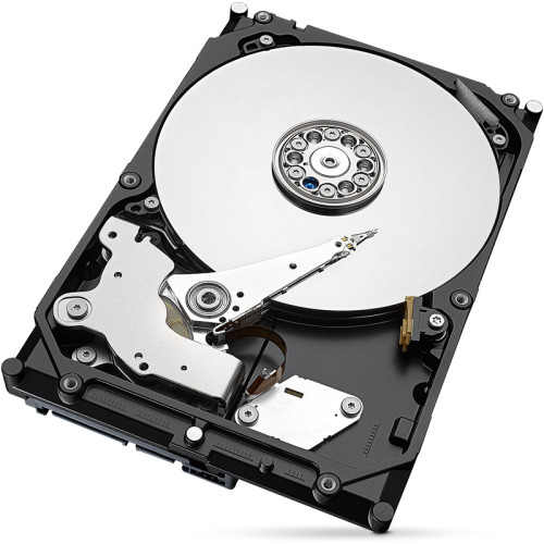 Жесткий диск/ HDD Seagate SATA3 4Tb Barracuda 5400 256Mb 1 year warranty