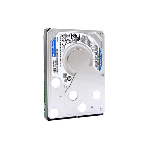 Жесткий диск/ HDD WD SATA3 4Tb 2.5