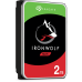 Жесткий диск/ HDD Seagate SATA3 2Tb Iron Wolf NAS 64Mb 1 year warranty