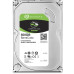 Жесткий диск/ HDD Seagate SATA3 500Gb Barracuda 7200 32Mb