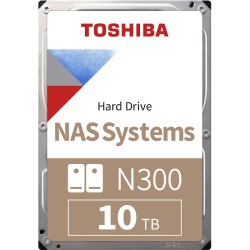 Жесткий диск/ HDD Toshiba SATA3 10Tb 3.5