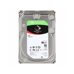 Жесткий диск/ HDD Seagate SATA3 6Tb IronWolf PRO 7200 256Mb 1 year warranty