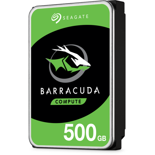 Жесткий диск/ HDD Seagate SATA3 500Gb Factory Recertified 1 year warranty