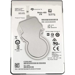 Жесткий диск/ HDD Seagate SATA 2Tb 2.5