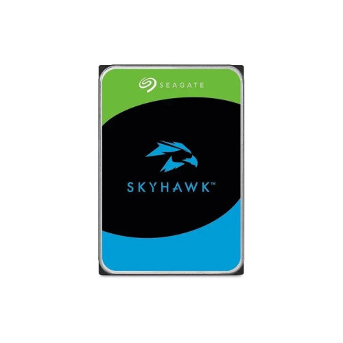 Жесткий диск/ HDD Seagate SATA 2Tb  SkyHawk  5400 rmp 6Gb/s 256Mb 1 year warranty (replacement ST2000VX008, ST2000VX015, WD23PURZ, ST2000VM003)