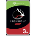 Жесткий диск/ HDD Seagate SATA3 3Tb IronWolf NAS 5900 64Mb 1 year warranty