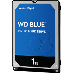 Жесткий диск/ HDD WD SATA3 1TB 2.5